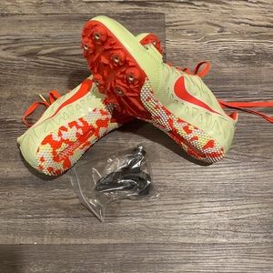 Nike track shoes size 8.5